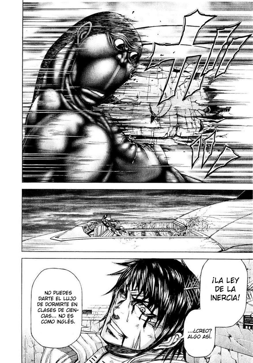 Read Terra Formars (es) Manga Online