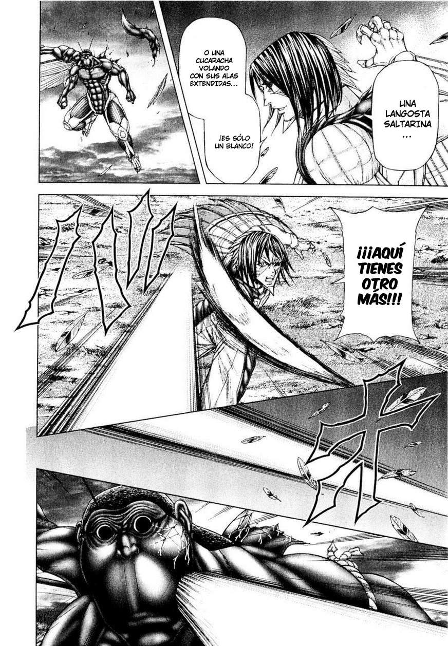 Read Terra Formars (es) Manga Online
