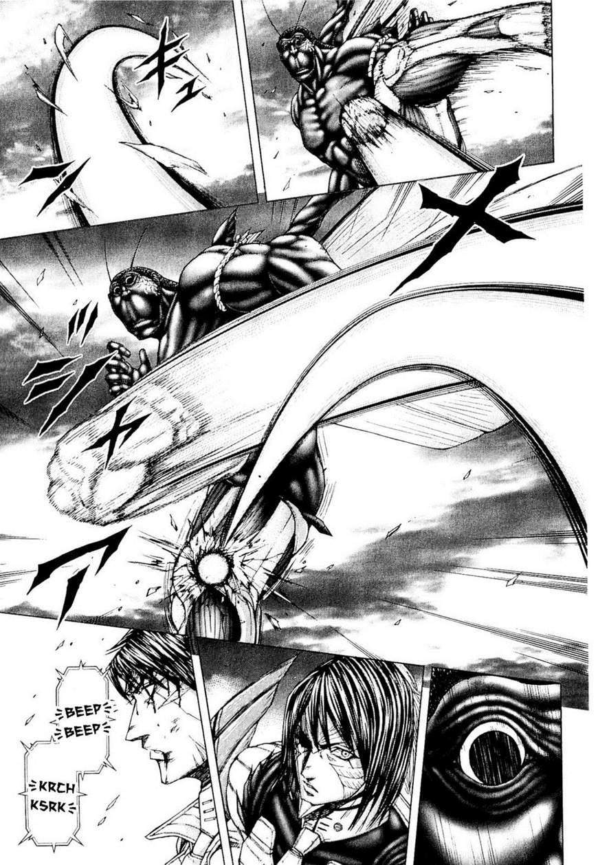 Read Terra Formars (es) Manga Online