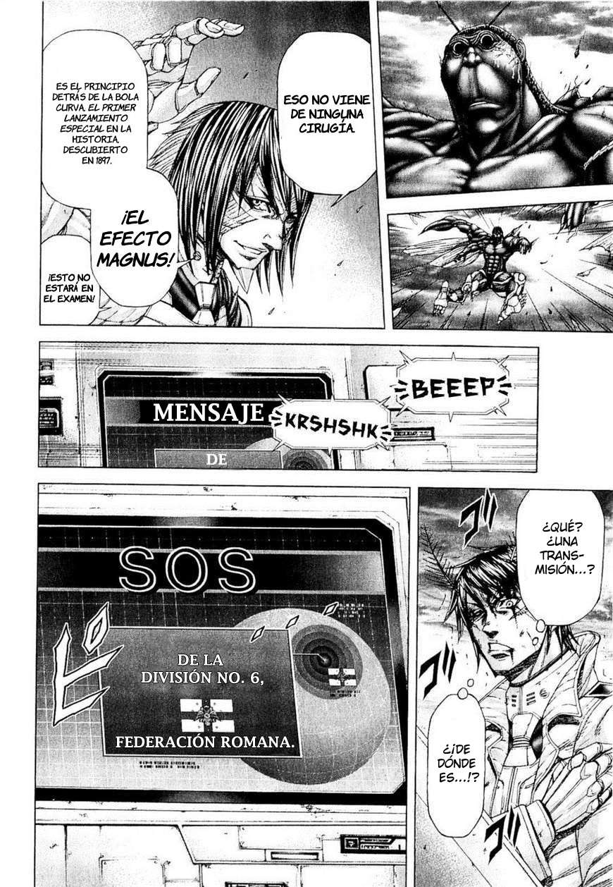 Read Terra Formars (es) Manga Online