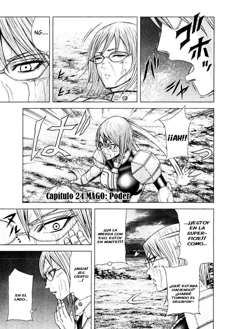 Read Terra Formars (es) Manga Online