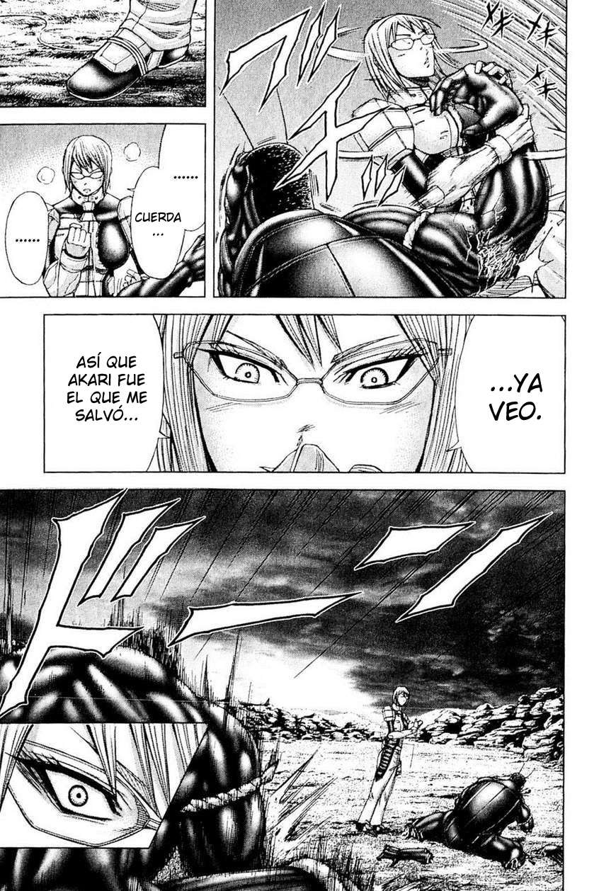 Read Terra Formars (es) Manga Online