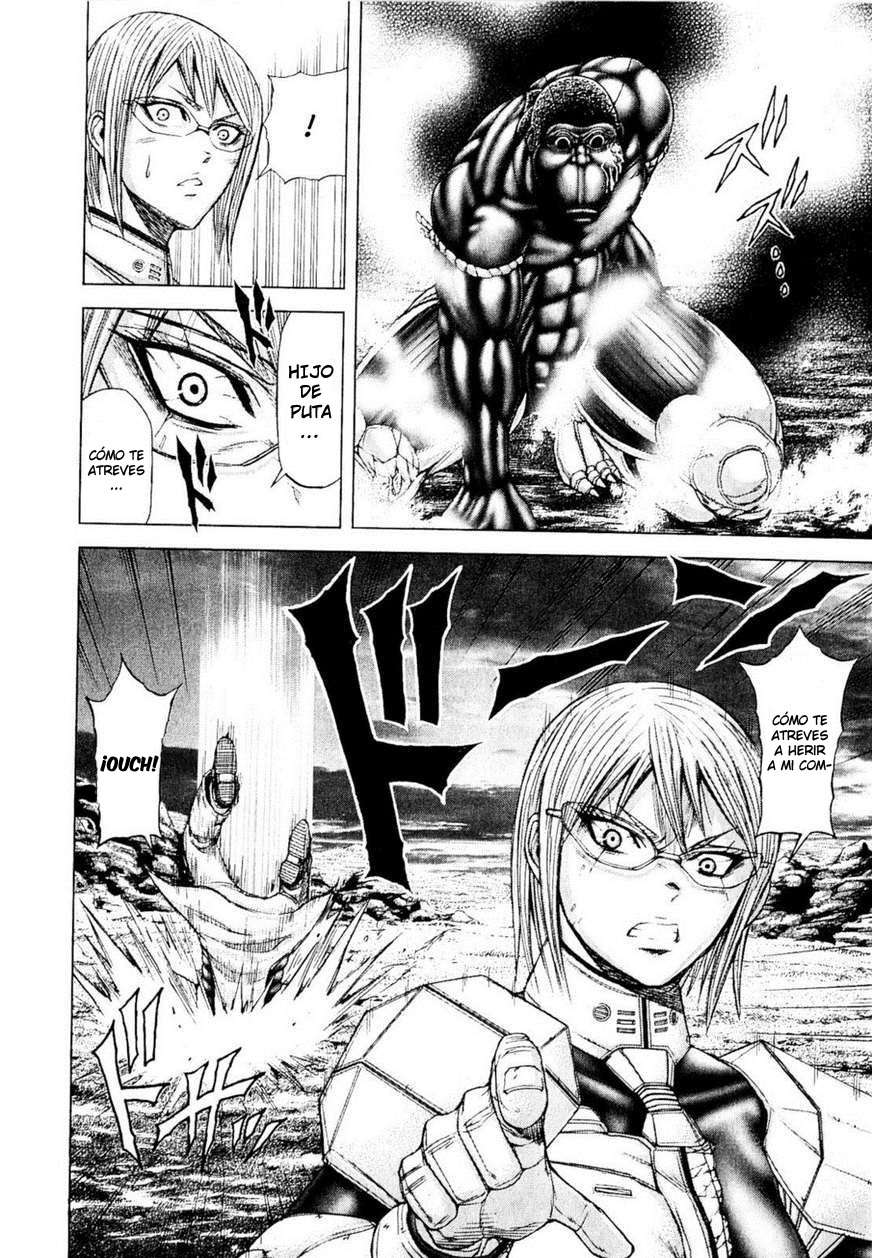 Read Terra Formars (es) Manga Online