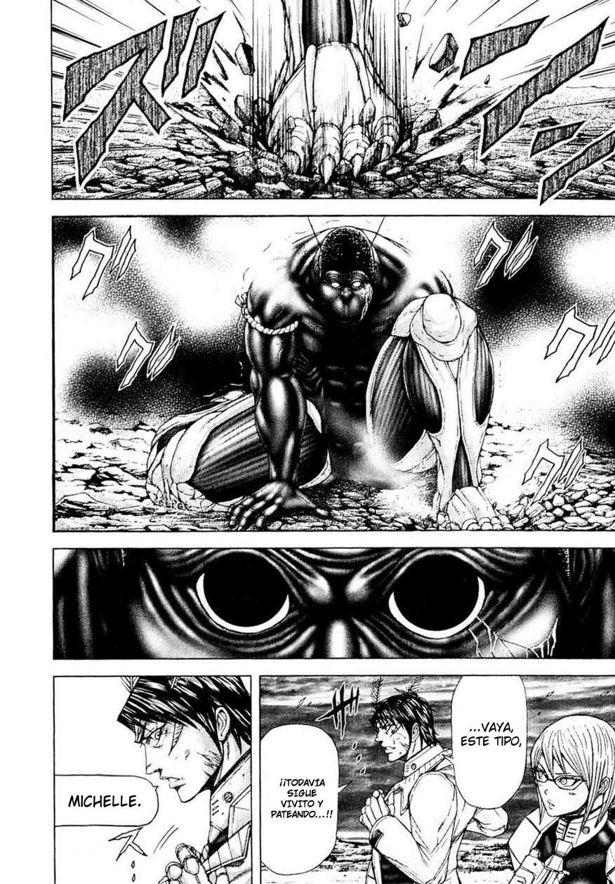 Read Terra Formars (es) Manga Online