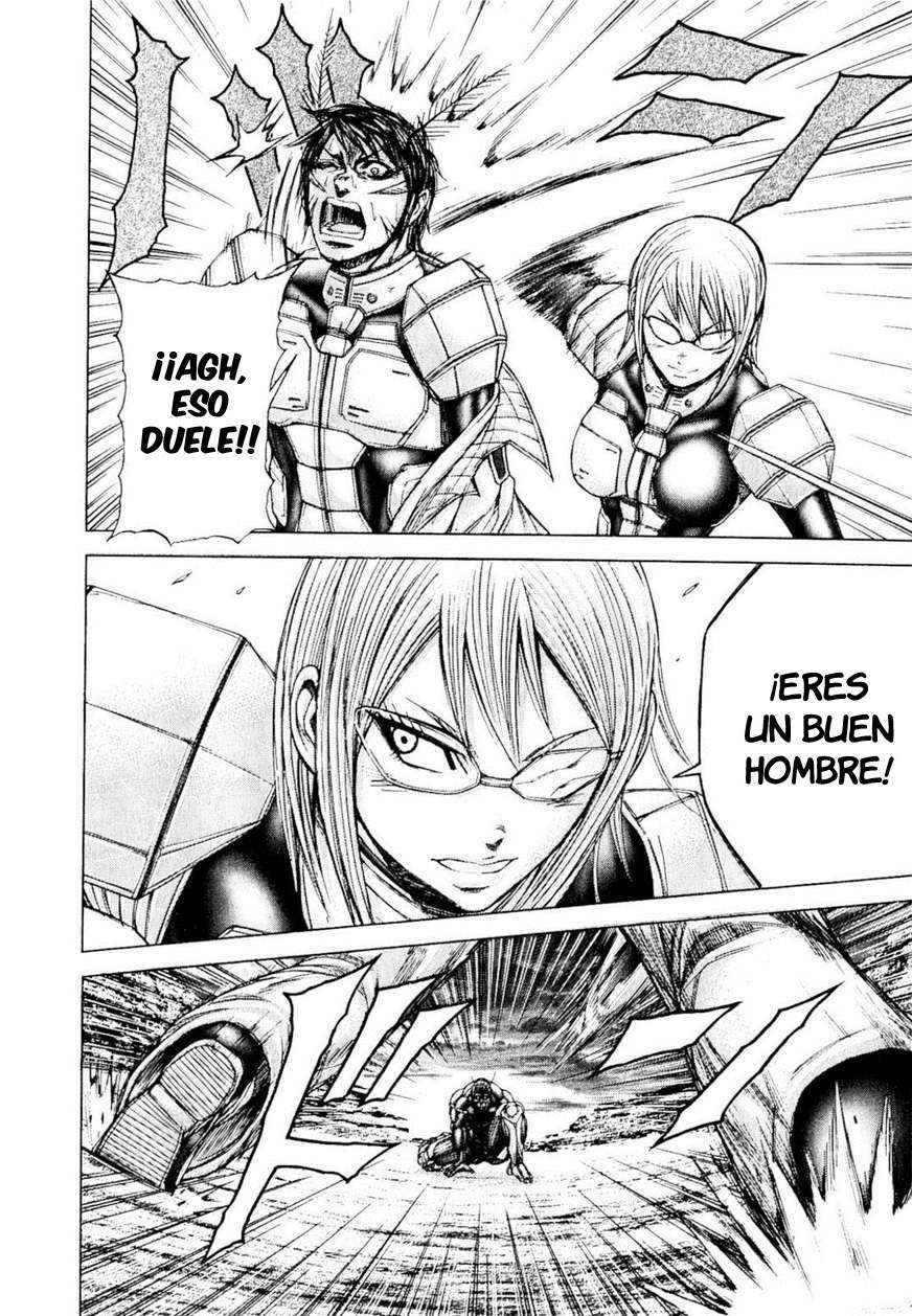 Read Terra Formars (es) Manga Online