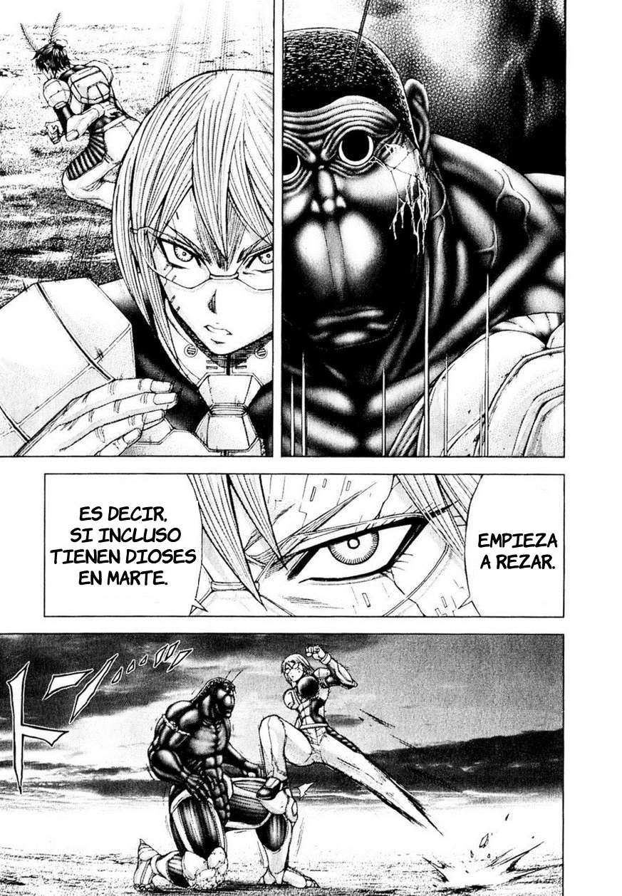 Read Terra Formars (es) Manga Online
