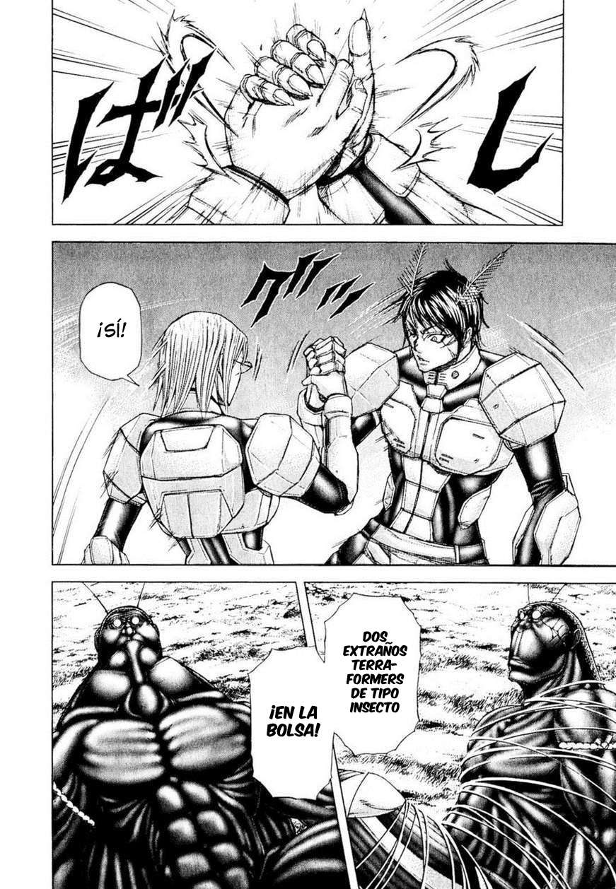 Read Terra Formars (es) Manga Online