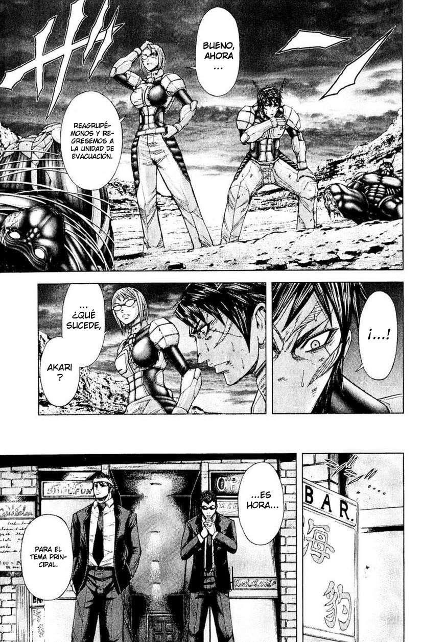 Read Terra Formars (es) Manga Online