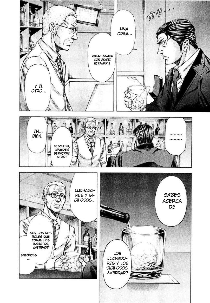 Read Terra Formars (es) Manga Online