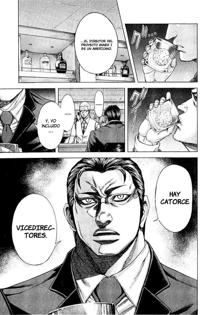 Read Terra Formars (es) Manga Online