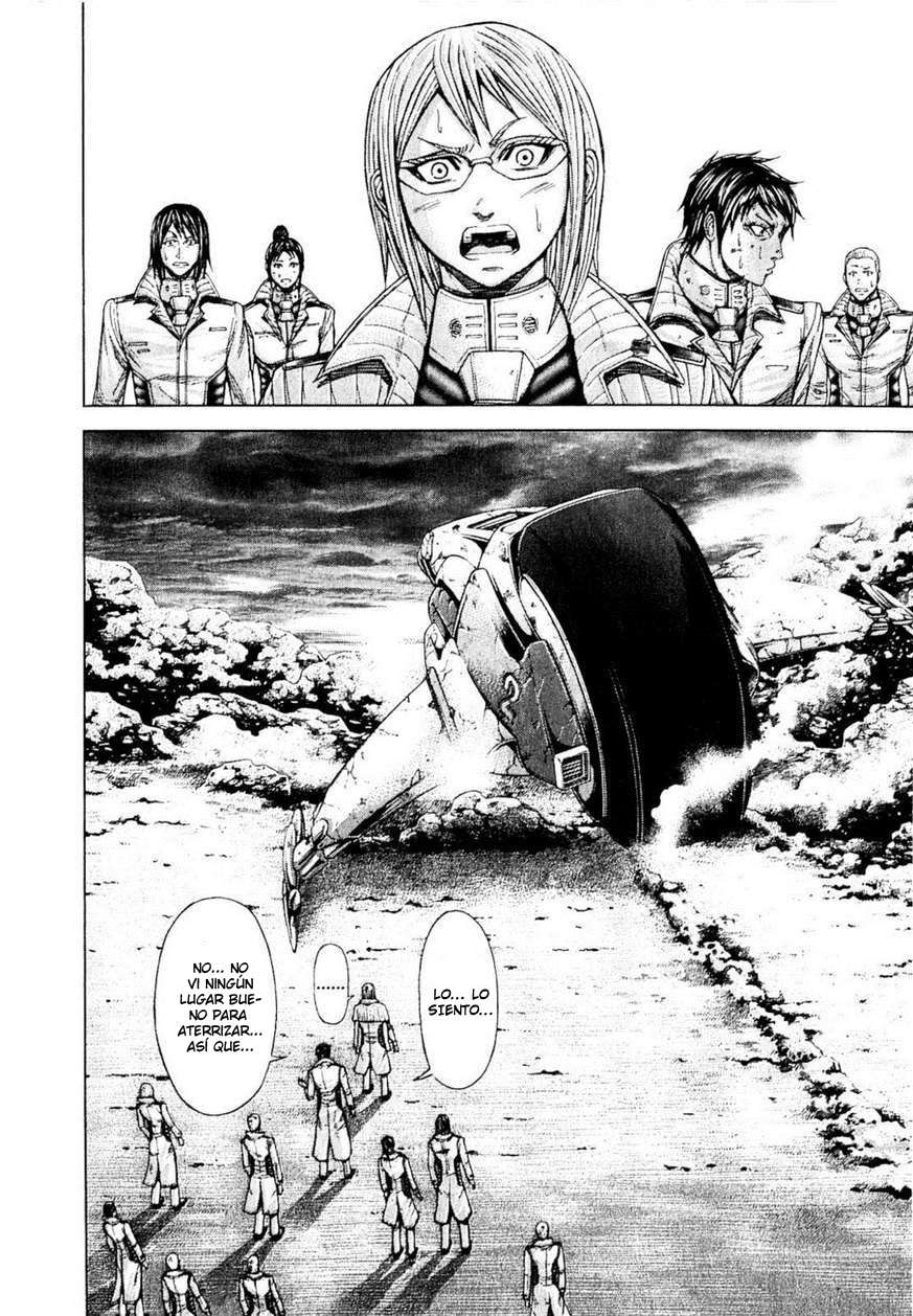 Read Terra Formars (es) Manga Online