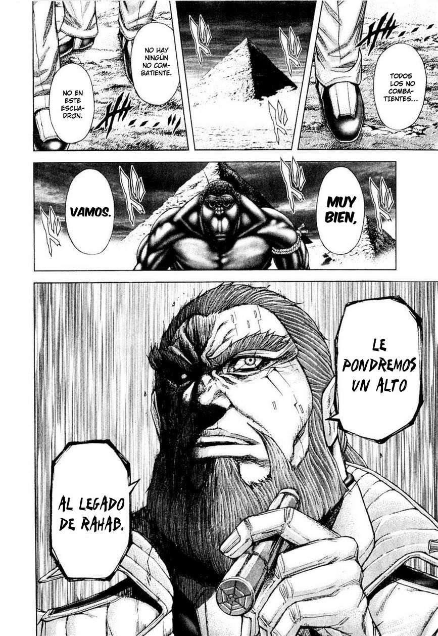 Read Terra Formars (es) Manga Online
