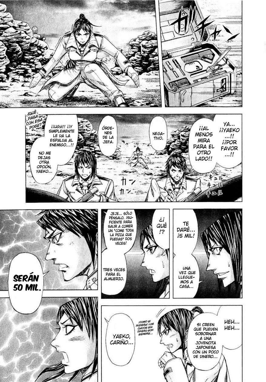 Read Terra Formars (es) Manga Online