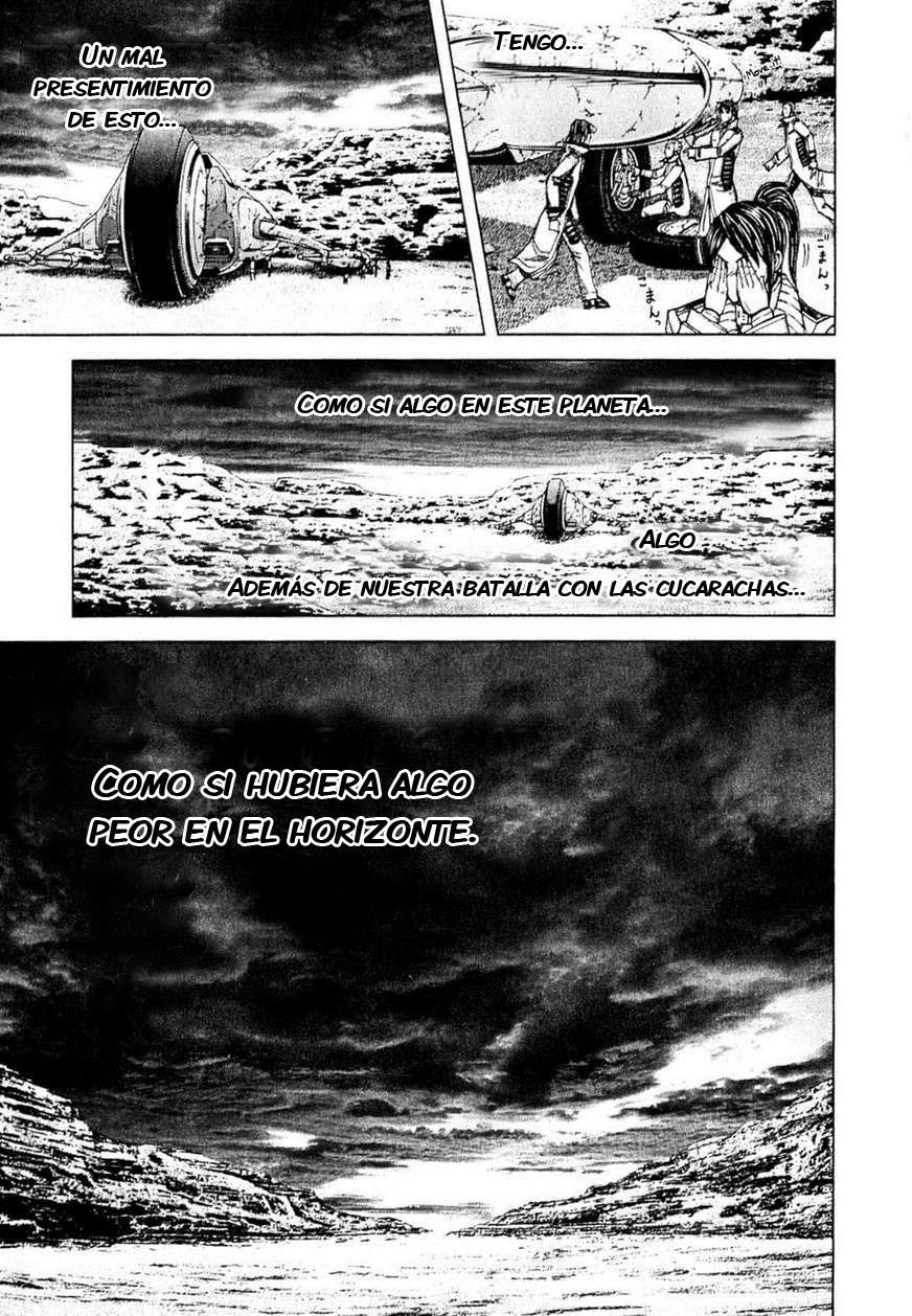 Read Terra Formars (es) Manga Online