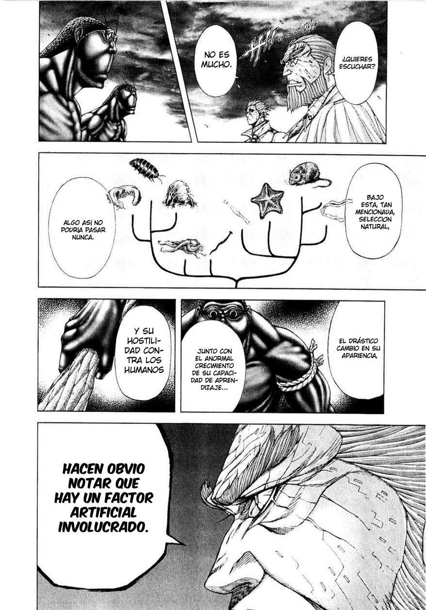 Read Terra Formars (es) Manga Online