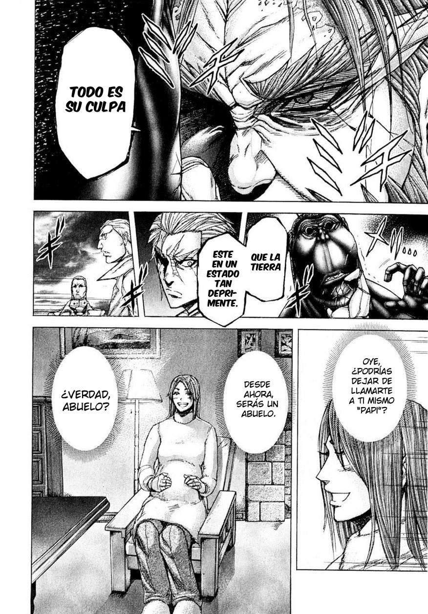 Read Terra Formars (es) Manga Online