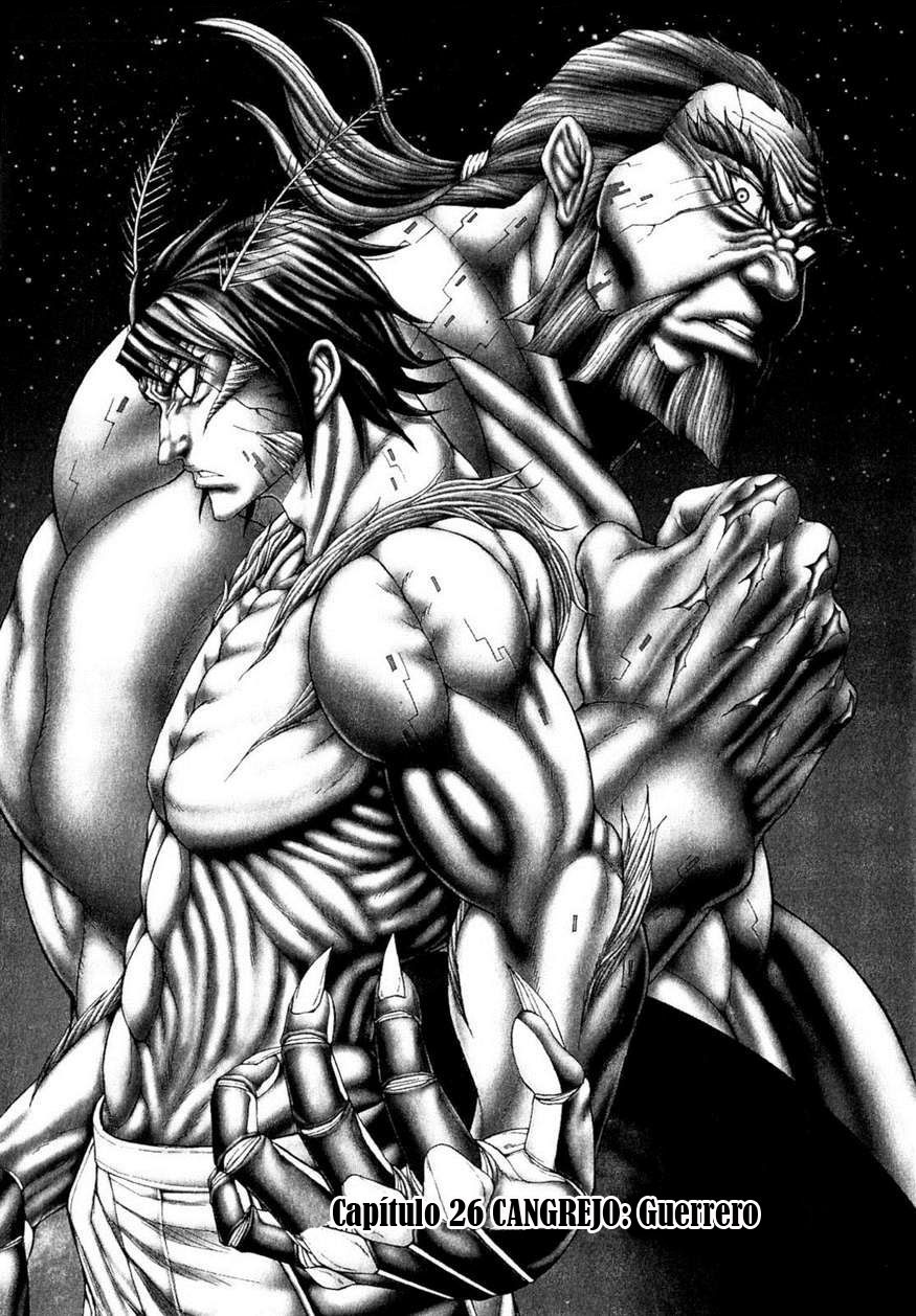 Read Terra Formars (es) Manga Online