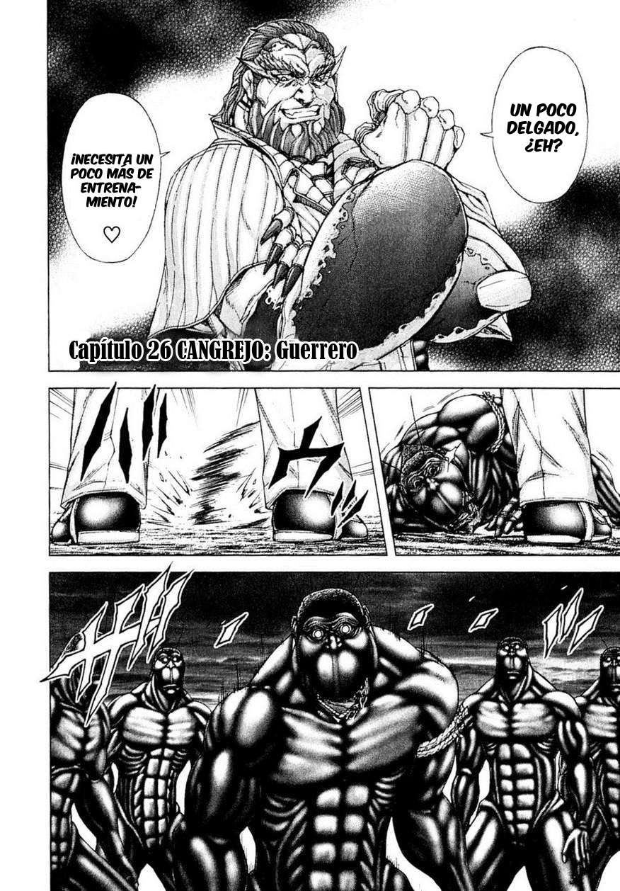 Read Terra Formars (es) Manga Online