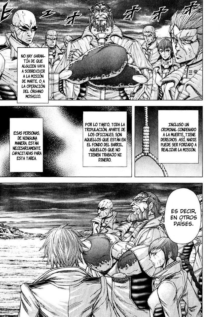 Read Terra Formars (es) Manga Online