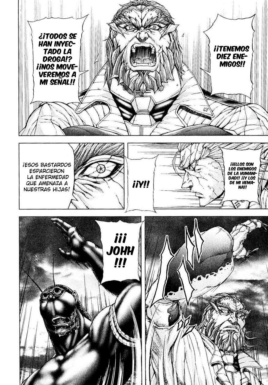 Read Terra Formars (es) Manga Online