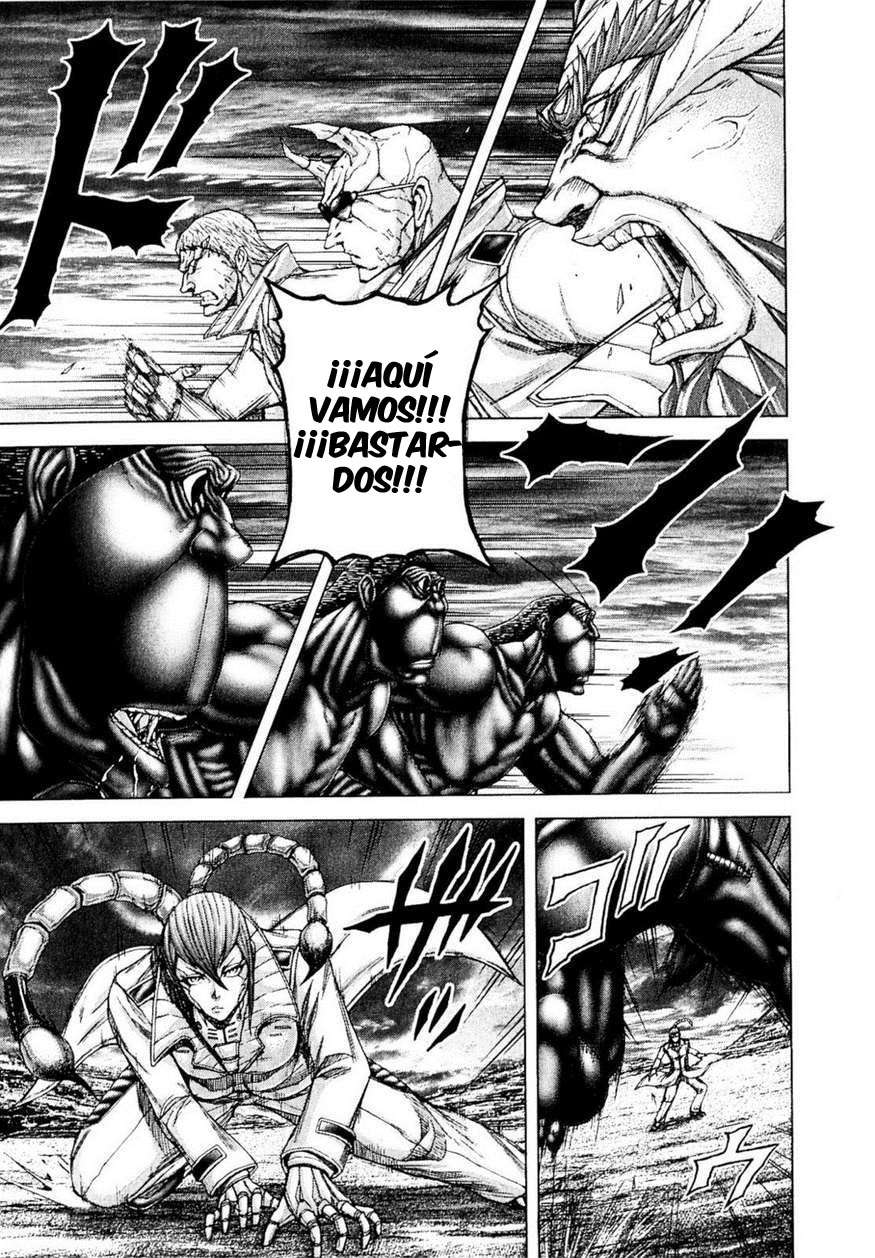 Read Terra Formars (es) Manga Online