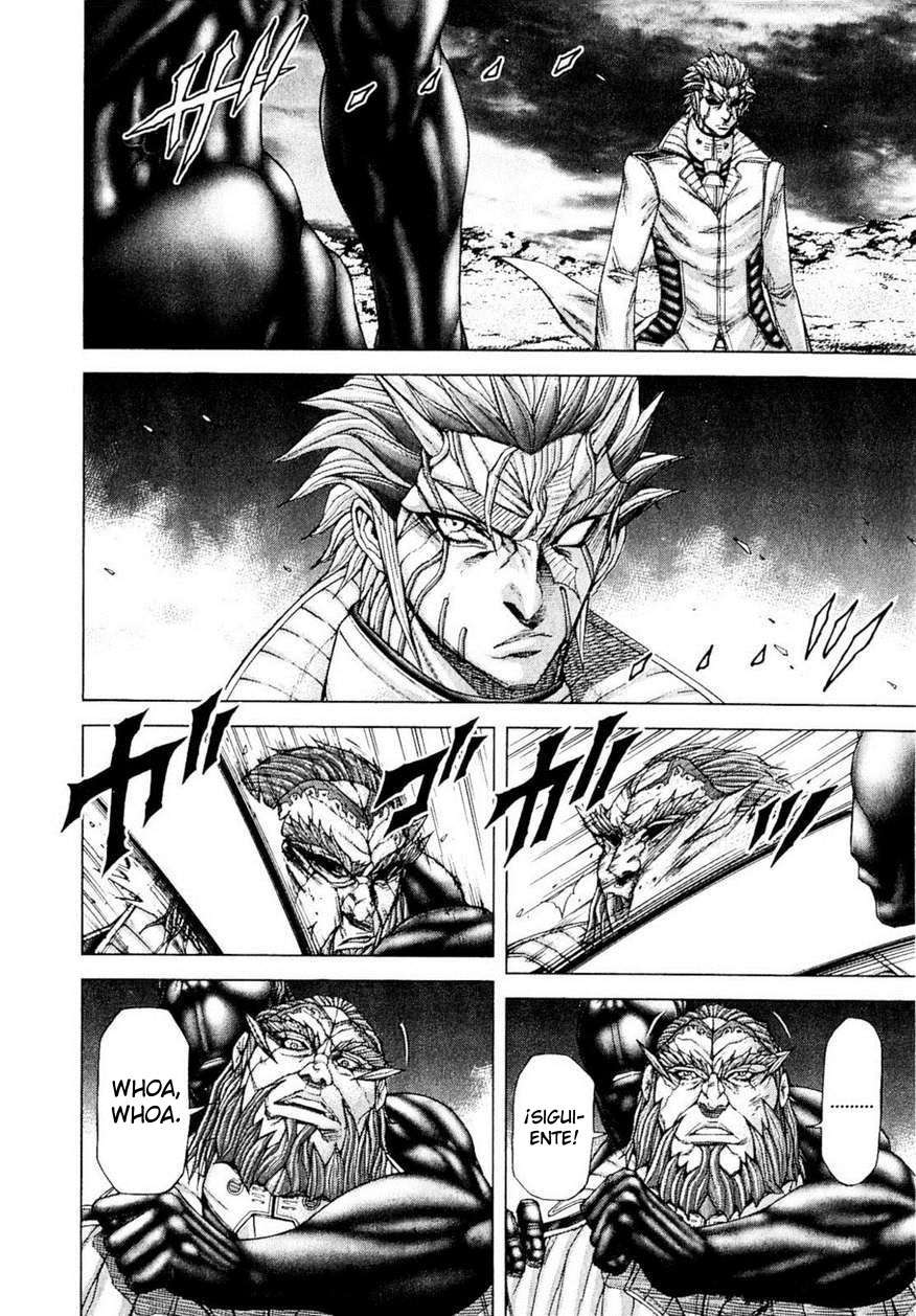 Read Terra Formars (es) Manga Online