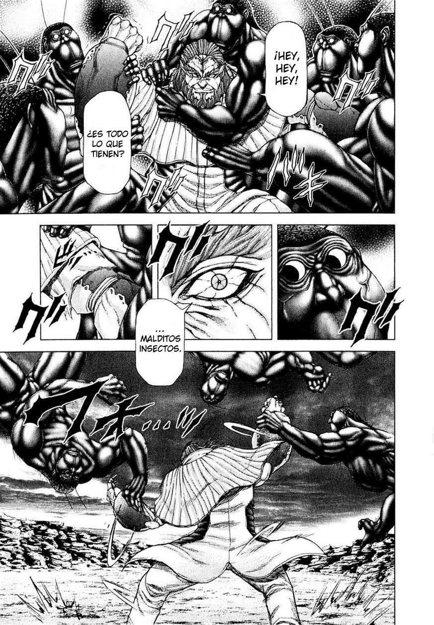 Read Terra Formars (es) Manga Online