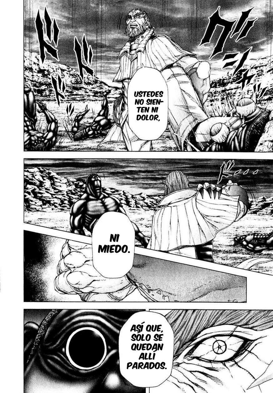 Read Terra Formars (es) Manga Online