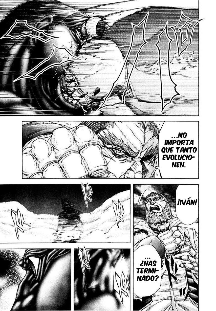 Read Terra Formars (es) Manga Online