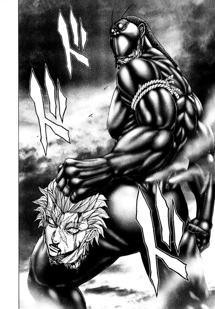 Read Terra Formars (es) Manga Online