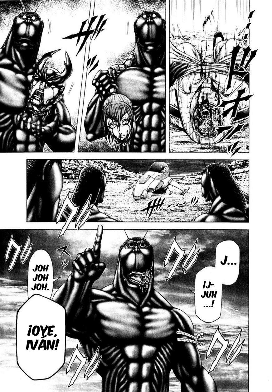 Read Terra Formars (es) Manga Online