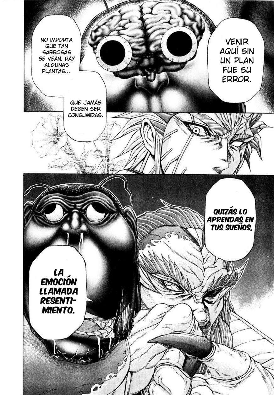 Read Terra Formars (es) Manga Online