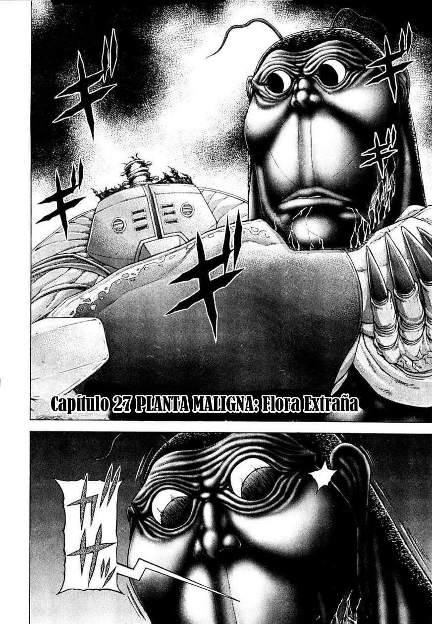 Read Terra Formars (es) Manga Online