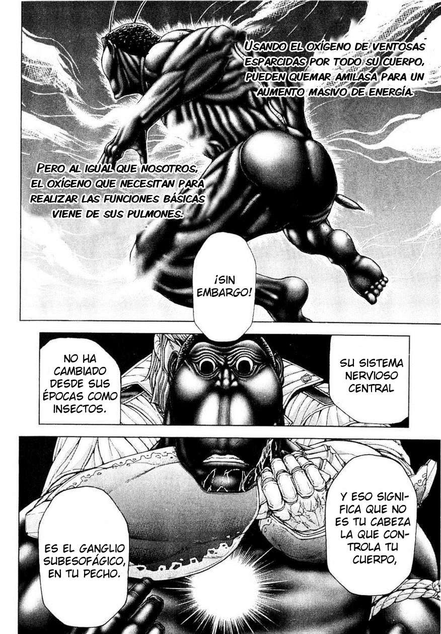 Read Terra Formars (es) Manga Online