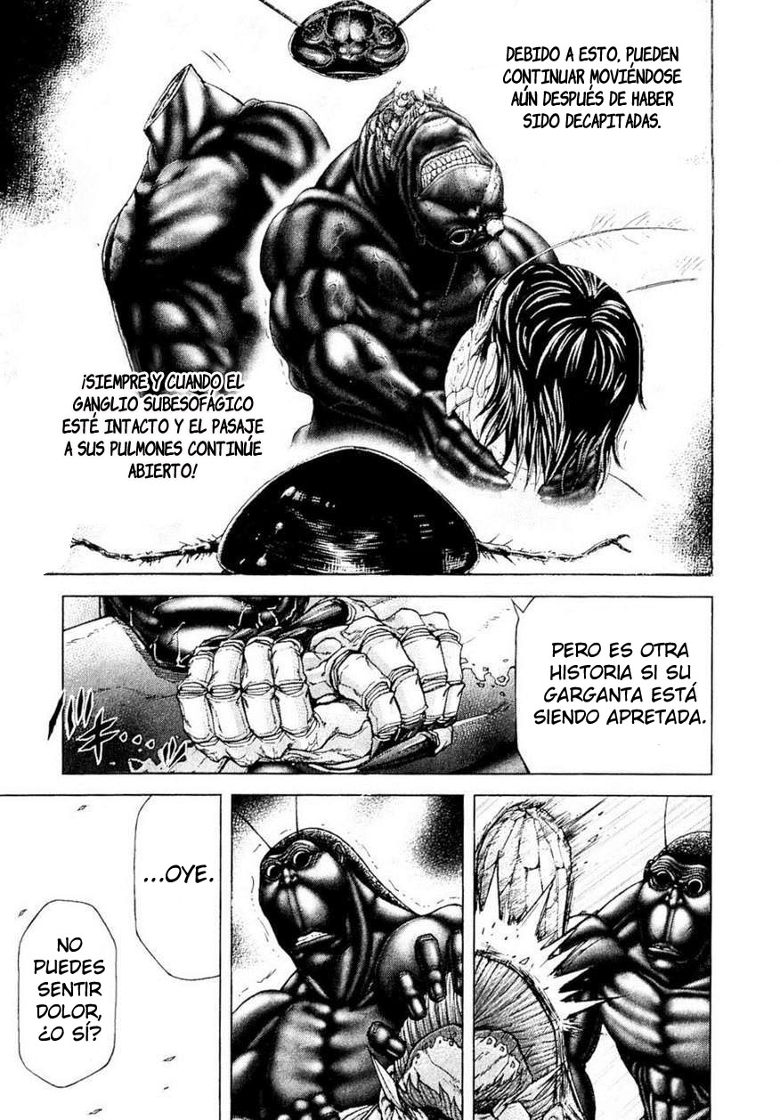 Read Terra Formars (es) Manga Online