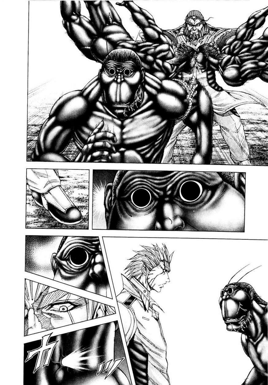 Read Terra Formars (es) Manga Online