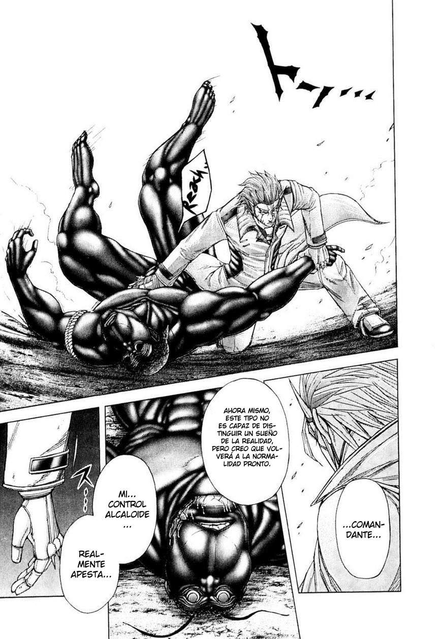 Read Terra Formars (es) Manga Online