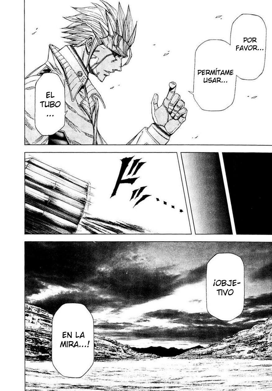 Read Terra Formars (es) Manga Online