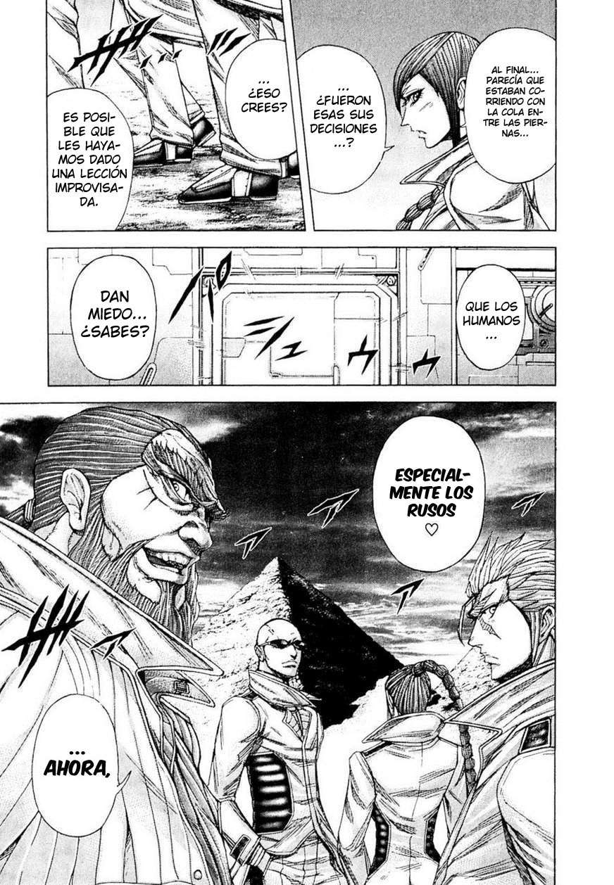 Read Terra Formars (es) Manga Online