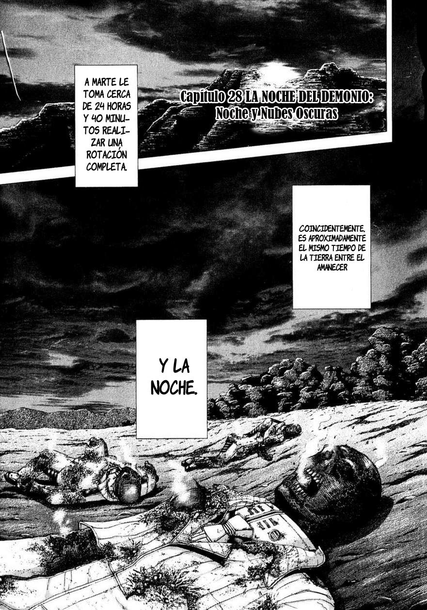 Read Terra Formars (es) Manga Online