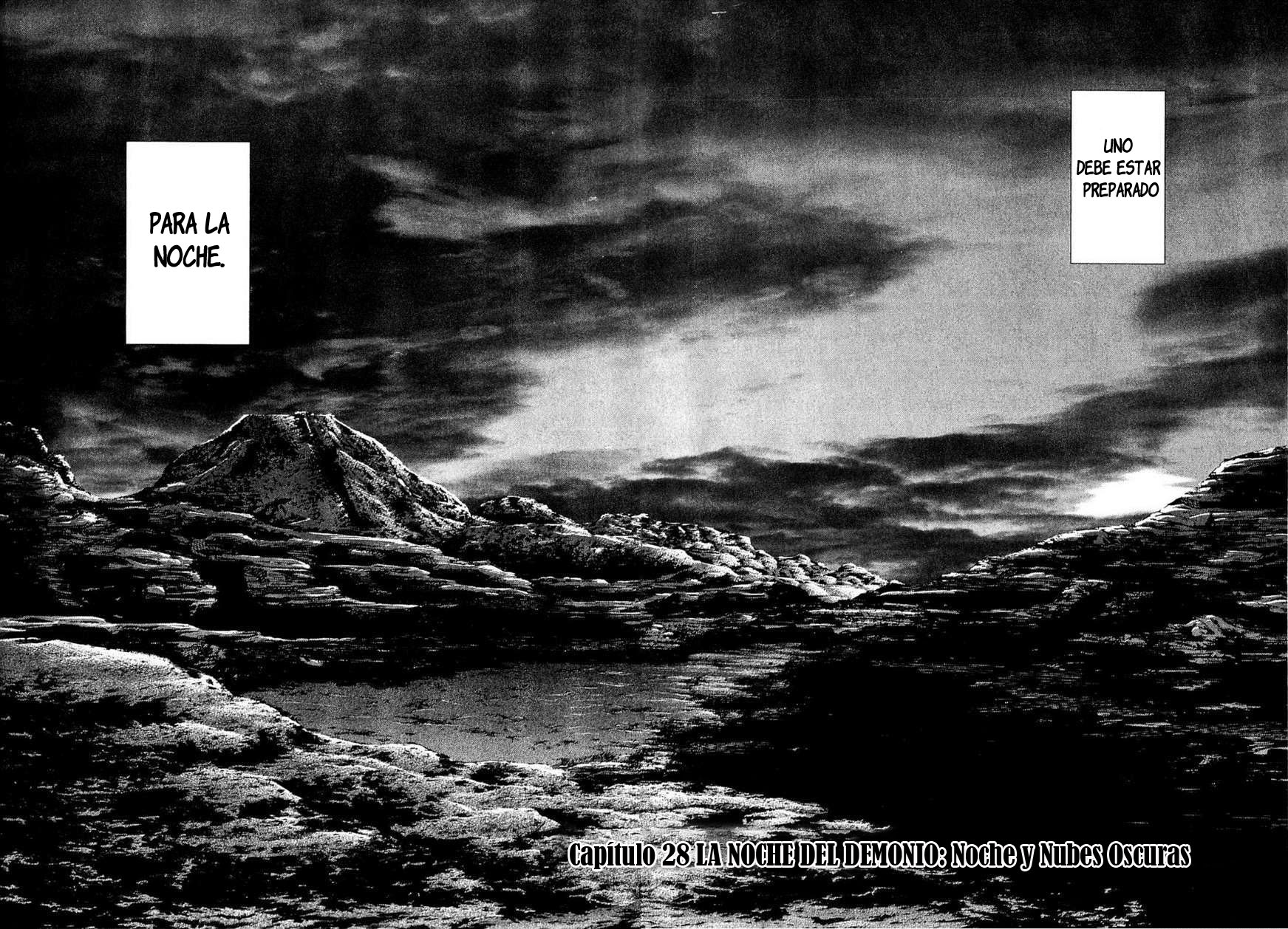 Read Terra Formars (es) Manga Online