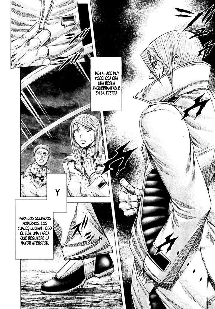 Read Terra Formars (es) Manga Online