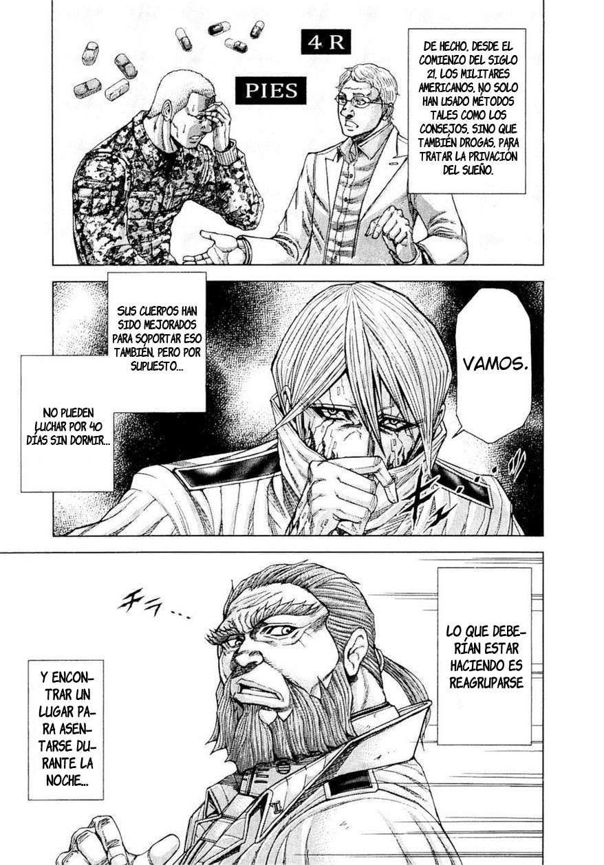 Read Terra Formars (es) Manga Online