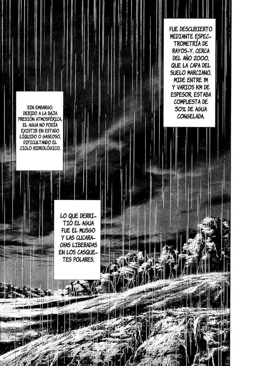 Read Terra Formars (es) Manga Online