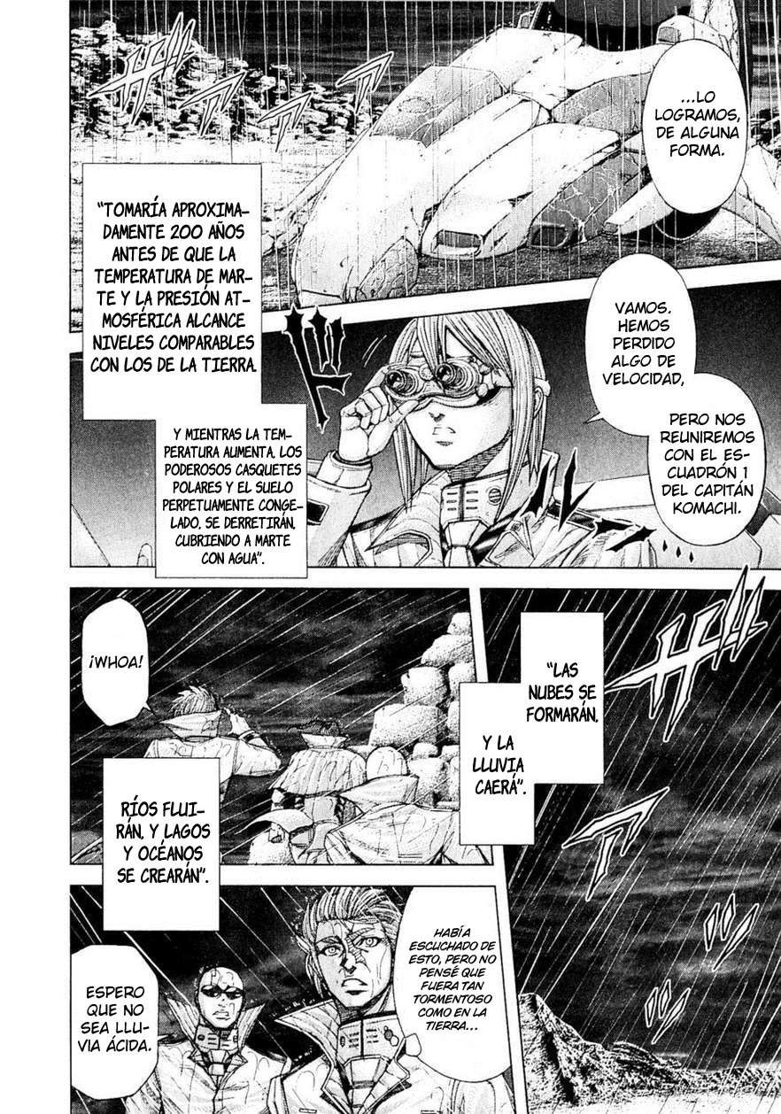 Read Terra Formars (es) Manga Online