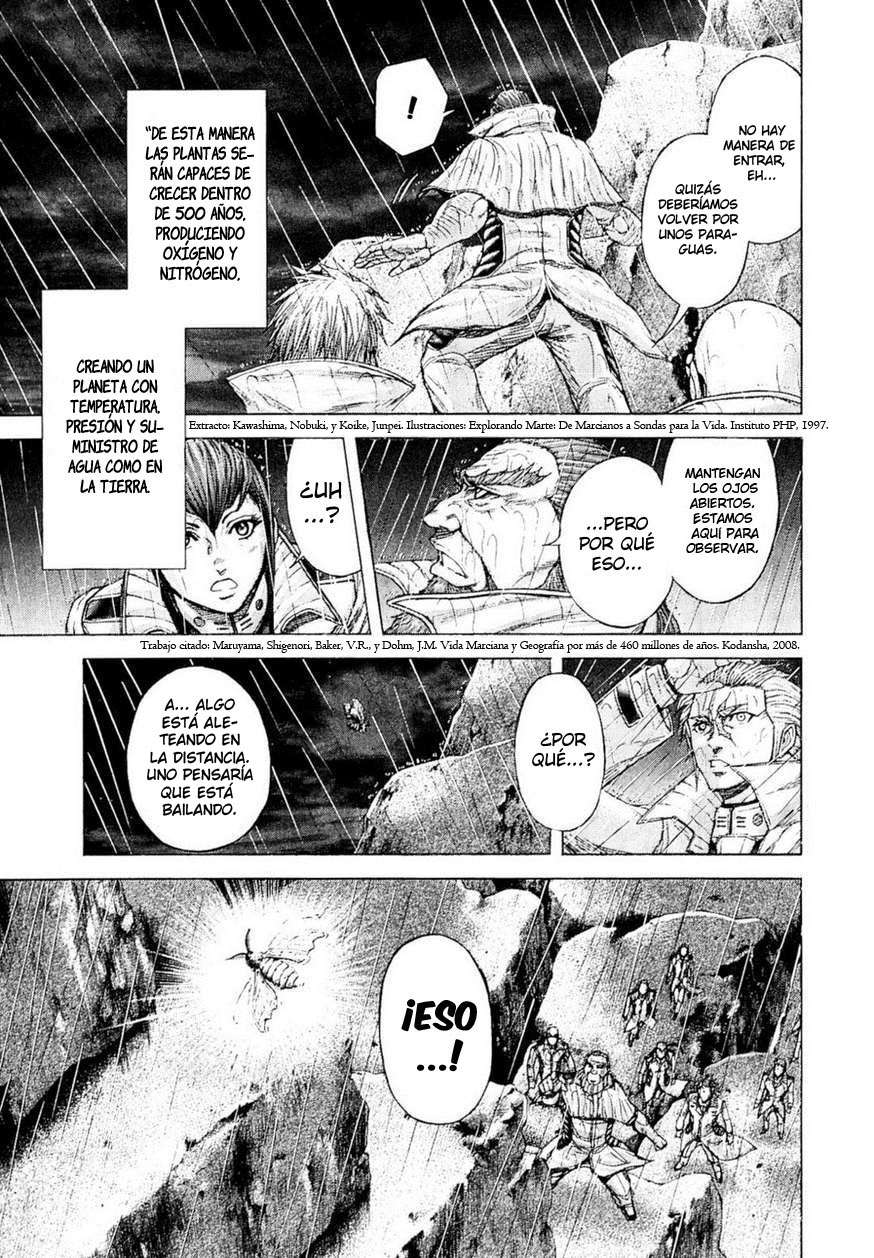 Read Terra Formars (es) Manga Online