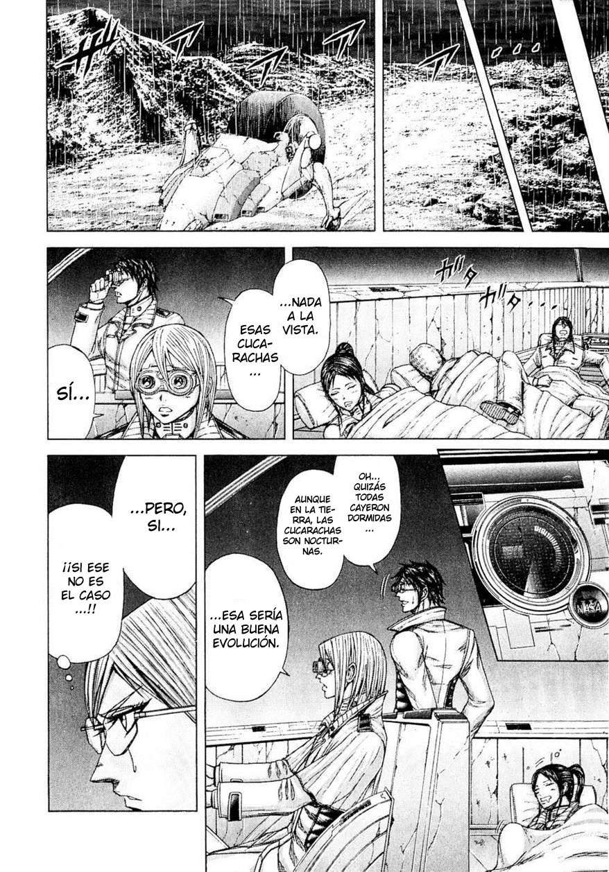 Read Terra Formars (es) Manga Online