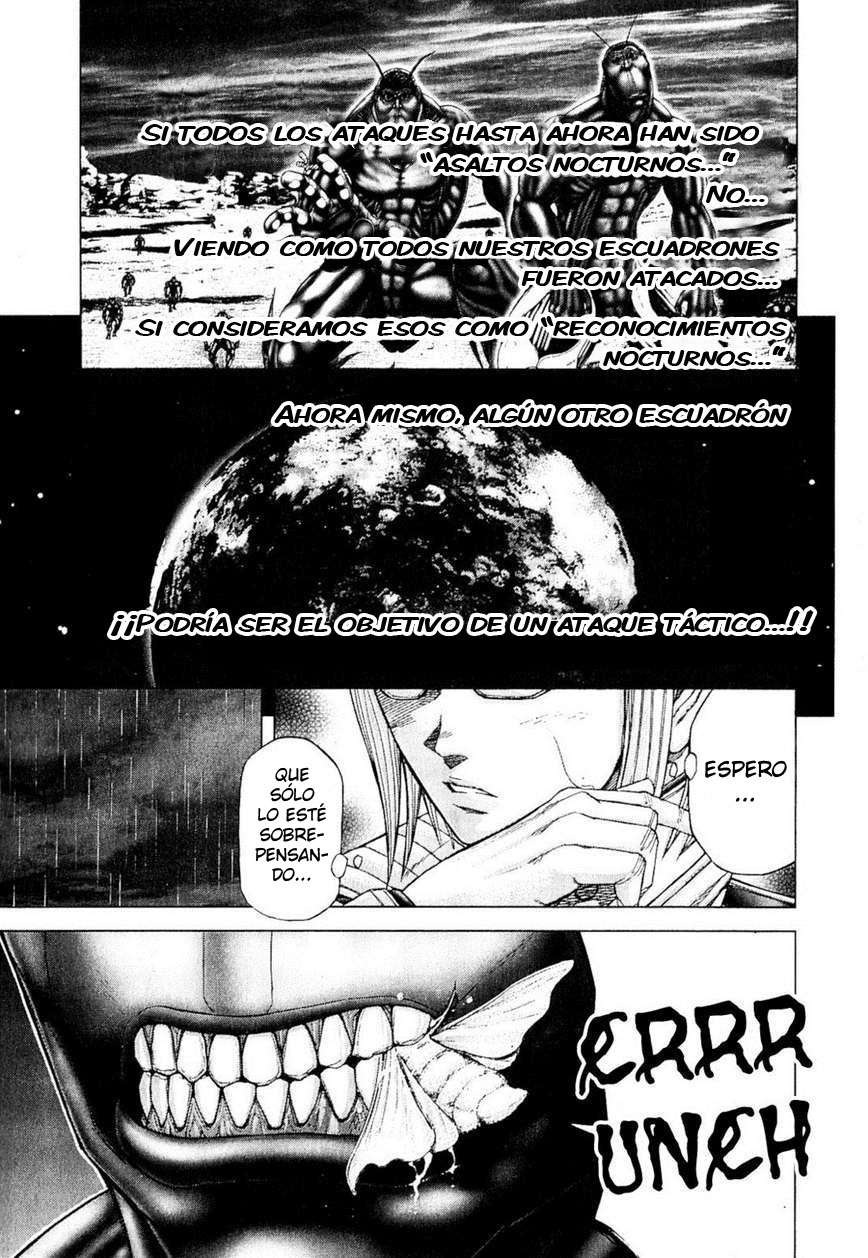 Read Terra Formars (es) Manga Online