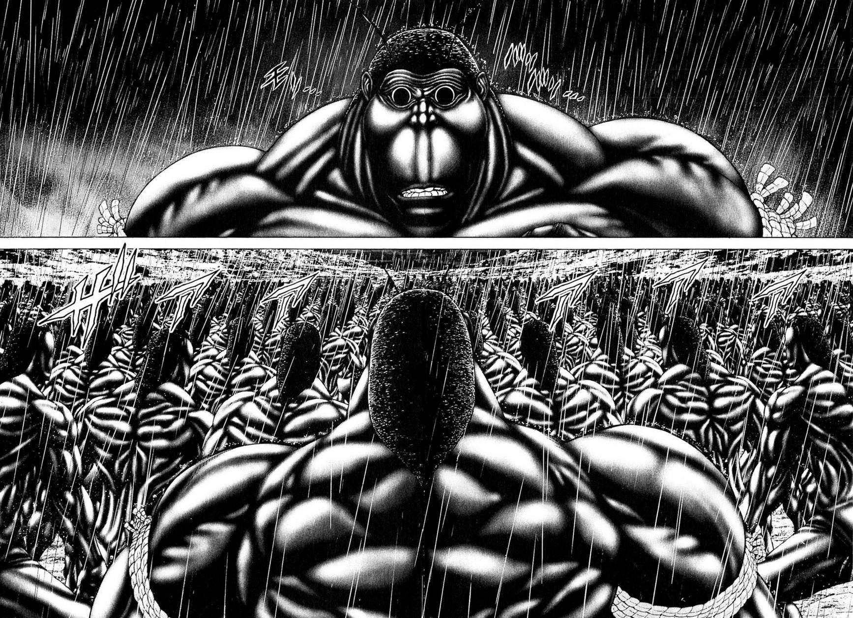 Read Terra Formars (es) Manga Online