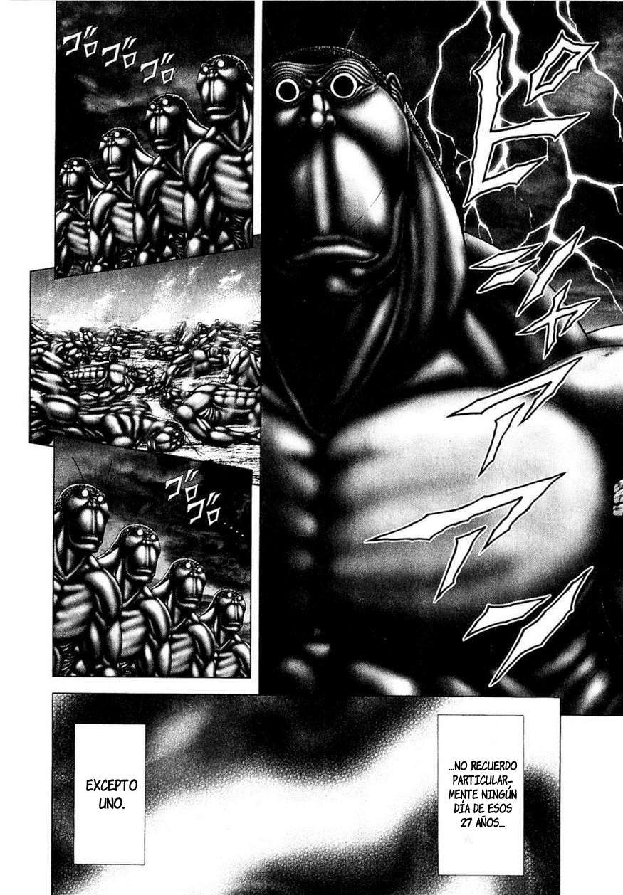 Read Terra Formars (es) Manga Online